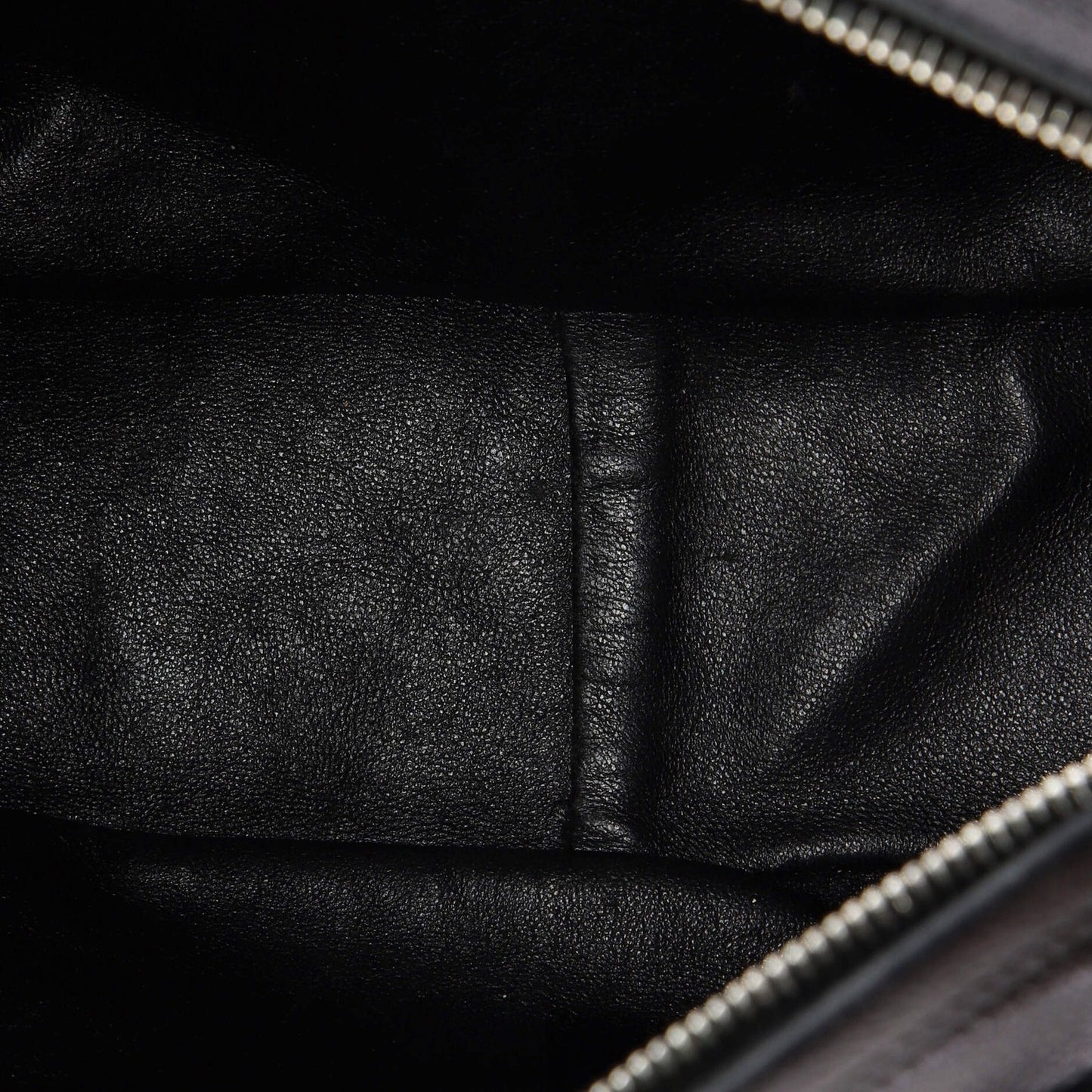 Chanel Vintage Cc Camera Shoulder Bag Diagonal Quilted Caviar Medium