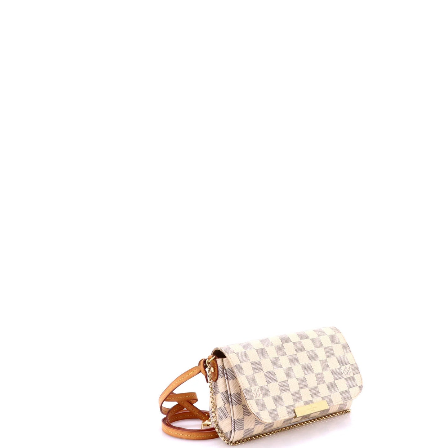 Louis Vuitton Favorite Handbag Damier Pm