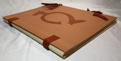 Marc Chagall Journal D'Un Cheval 1952 Limited Edition Book Original Lithographs