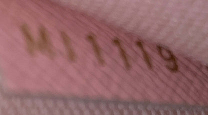 Louis Vuitton Felicie Pochette Damier And Leather