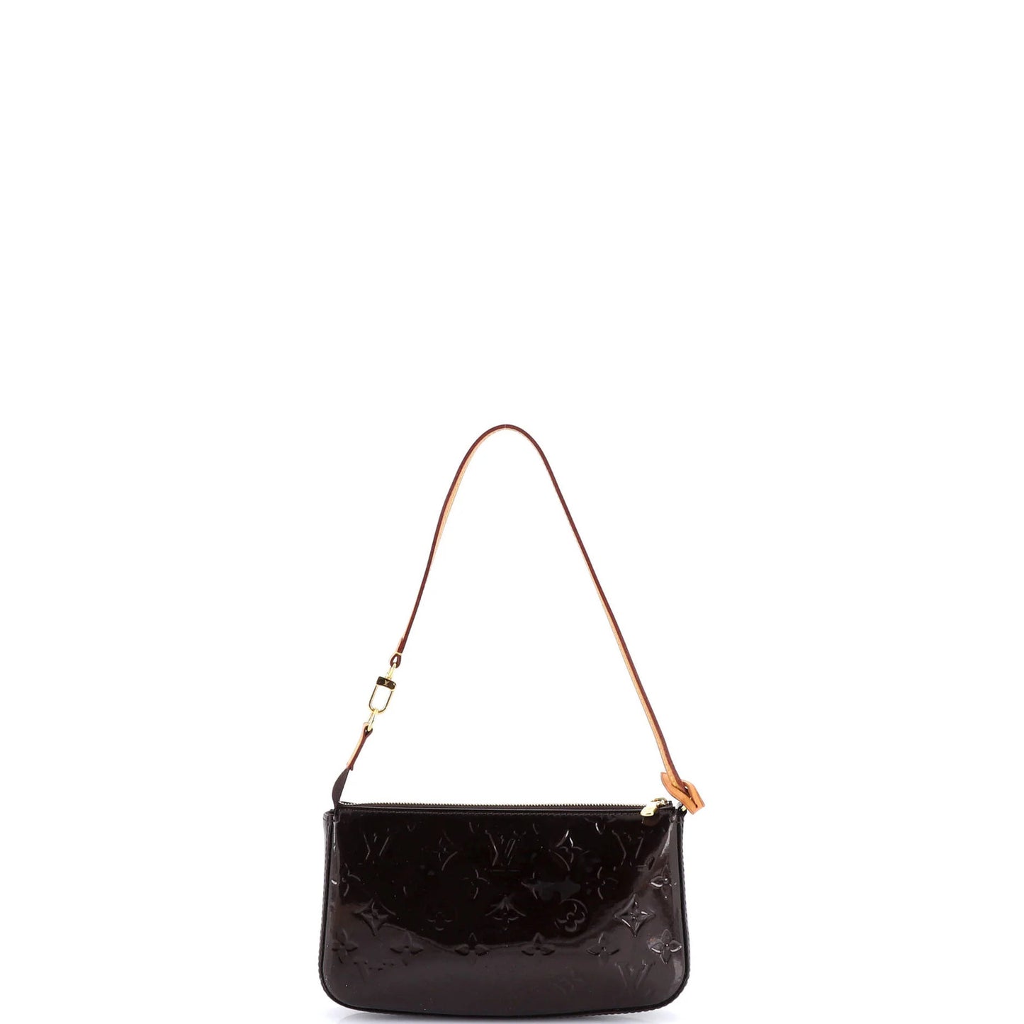 Louis Vuitton Pochette Accessoires Nm Monogram Vernis