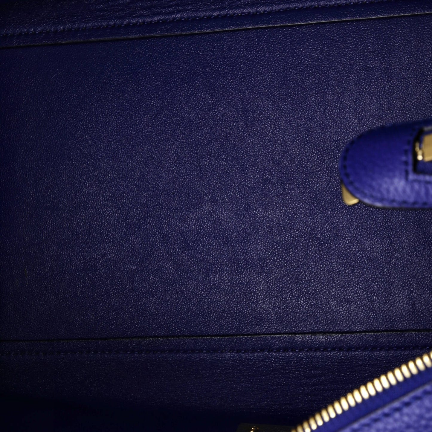 Celine Trapeze Bag Leather Medium