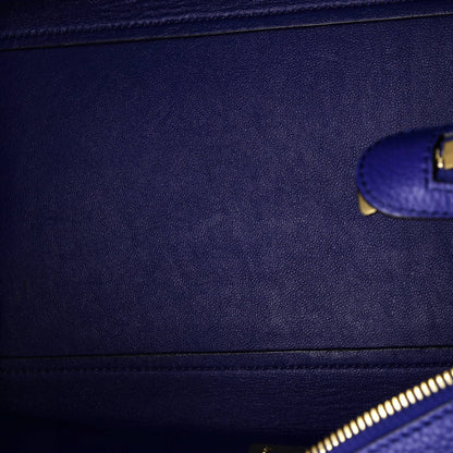 Celine Trapeze Bag Leather Medium