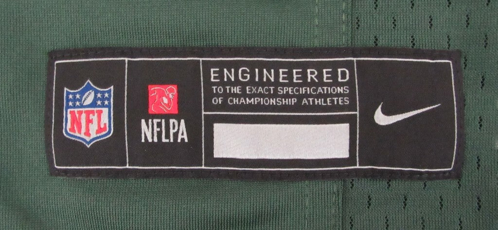 Jordan Love Signed/Auto Green Nike Onfield Jersey Packers Size Lg Beckett 188317