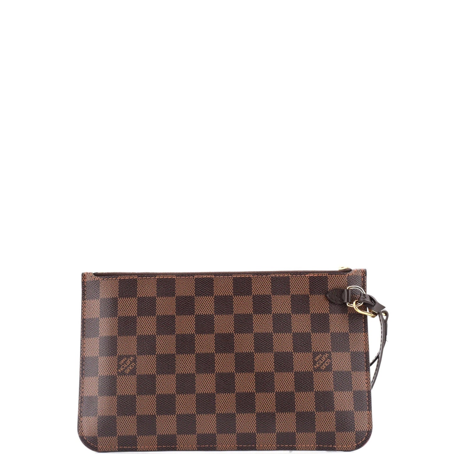 Louis Vuitton Neverfull Pochette Damier Large