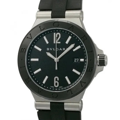Bulgari Diagono Ceramic Dg42Sc Dg42Bscvd