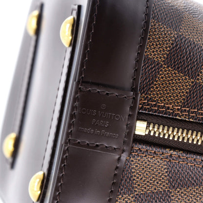 Louis Vuitton Alma Handbag Damier Pm