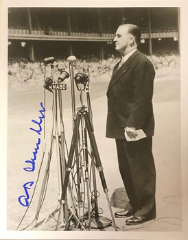 Albert Happy Chandler 8X10 Photo