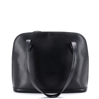 Louis Vuitton Lussac Handbag Epi Leather