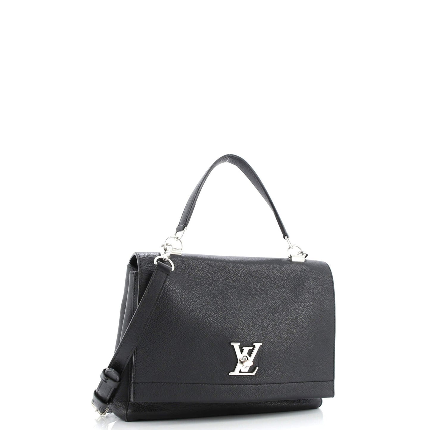 Louis Vuitton Lockme Ii Handbag Leather