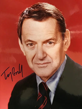 Tony Randall Autographed 8X10 Celebrity Photo