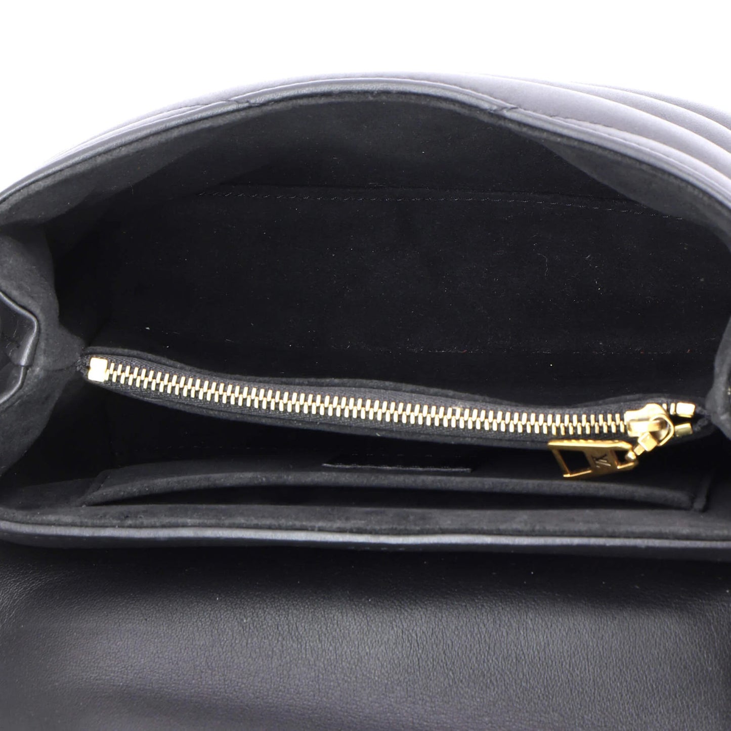 Louis Vuitton New Wave Hold Me Top Handle Bag Quilted Leather