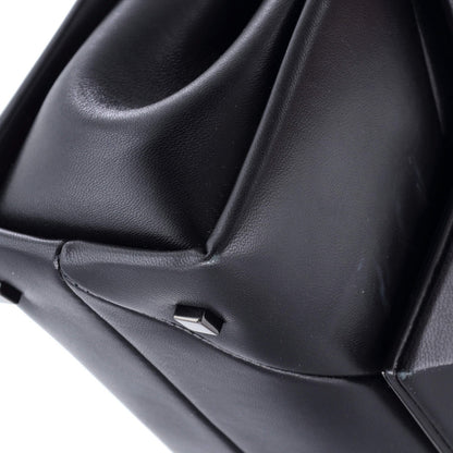 Valentino Garavani One Stud Top Handle Flap Bag Leather Mini