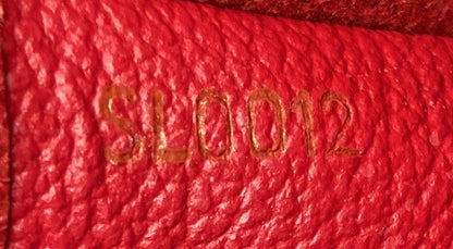 Louis Vuitton Sharon Stone Amfar Three Bag Monogram Canvas