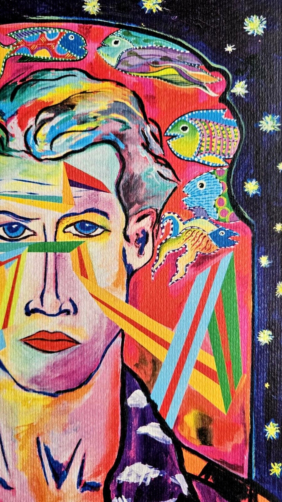 Pierce Brosnan Lithograph, 200 Ex