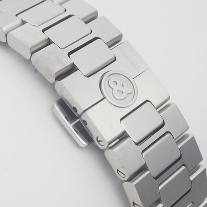Bell & Ross Br 5 Gmt Br05G-Bl-St/Sst