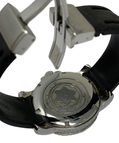 Montblanc Meisterstck Wrist Watch 7035