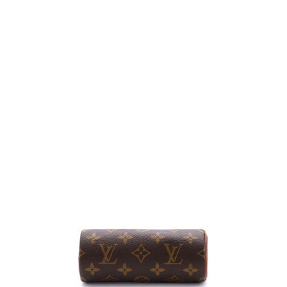 Louis Vuitton Papillon Pochette Monogram Canvas Mini