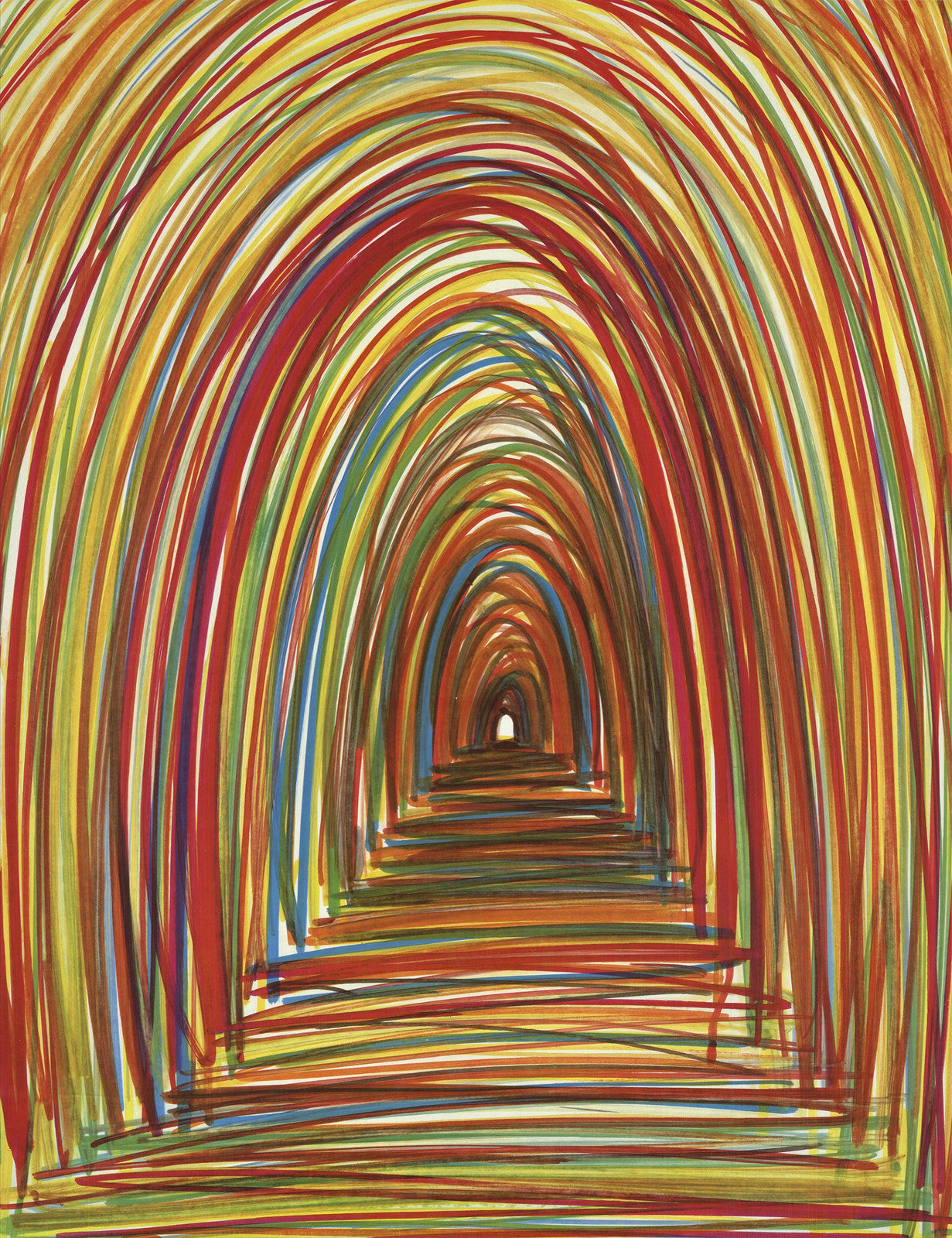 Tony Palladino It'S Not The Light At The End Of The Tunnel, It'S The Light Withi