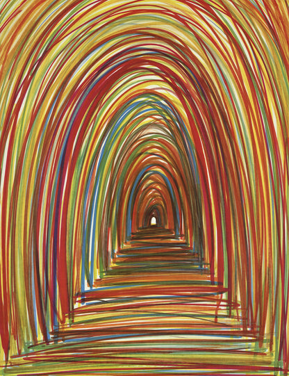 Tony Palladino It'S Not The Light At The End Of The Tunnel, It'S The Light Withi