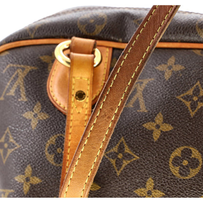 Louis Vuitton Montorgueil Handbag Monogram Canvas Gm