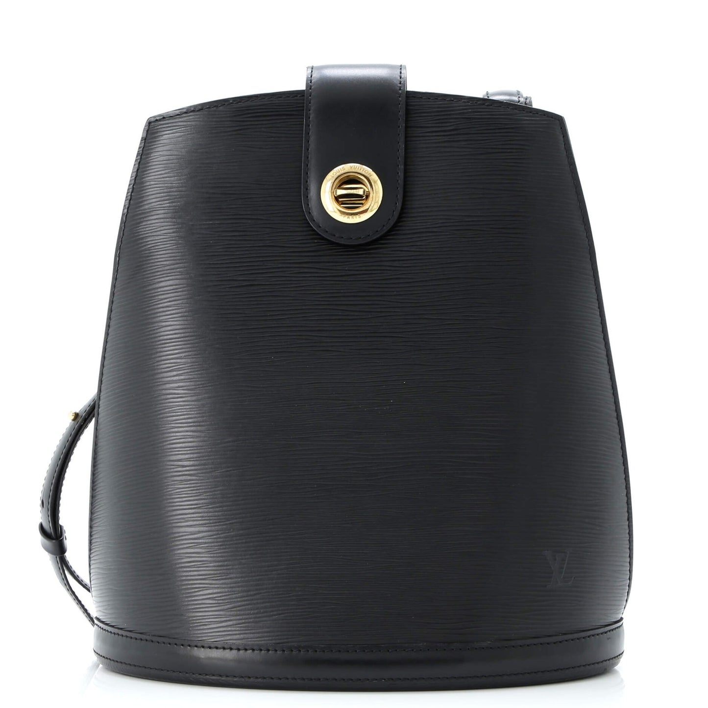 Louis Vuitton Cluny Shoulder Bag Epi Leather