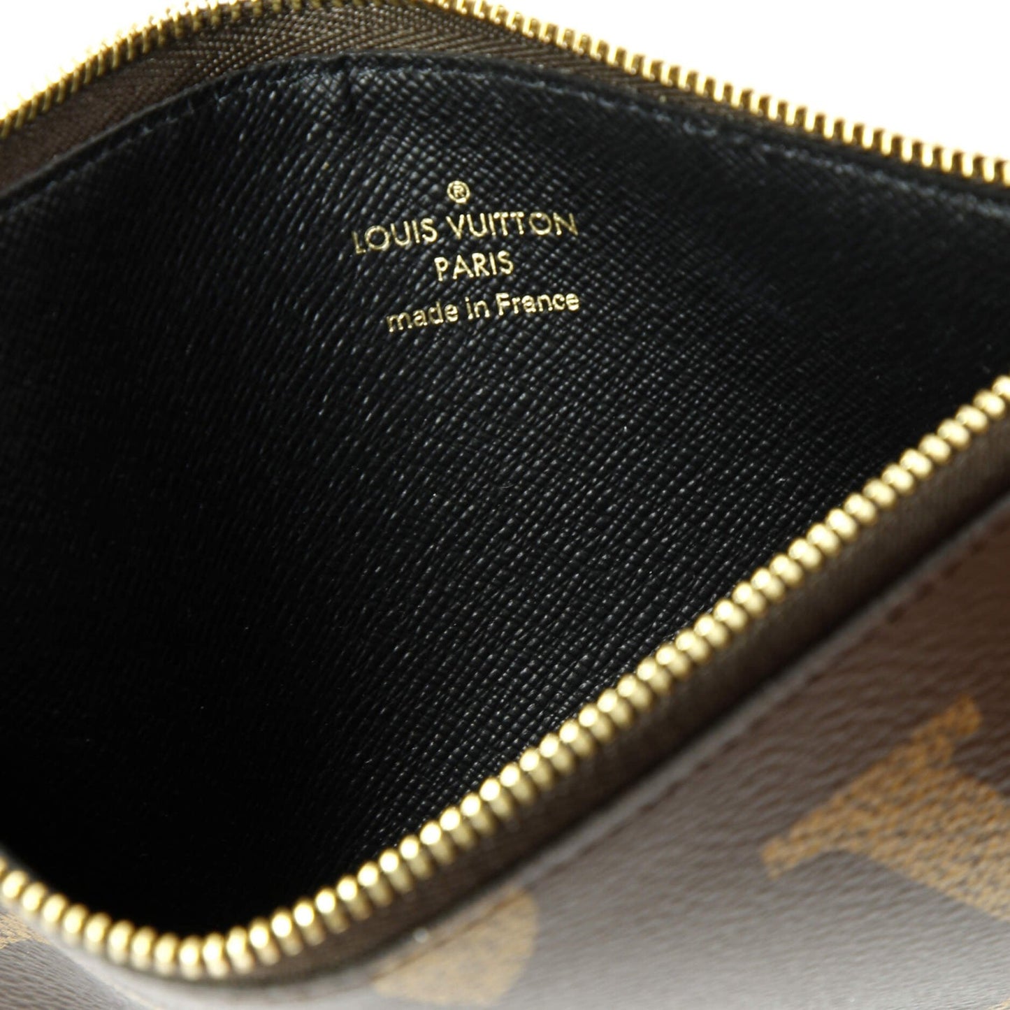 Louis Vuitton Trio Pouch Set Reverse Monogram Giant