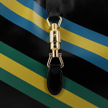 Gucci Jackie 1961 Hobo Printed Leather Medium