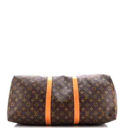Louis Vuitton Keepall Bag Monogram Canvas 45