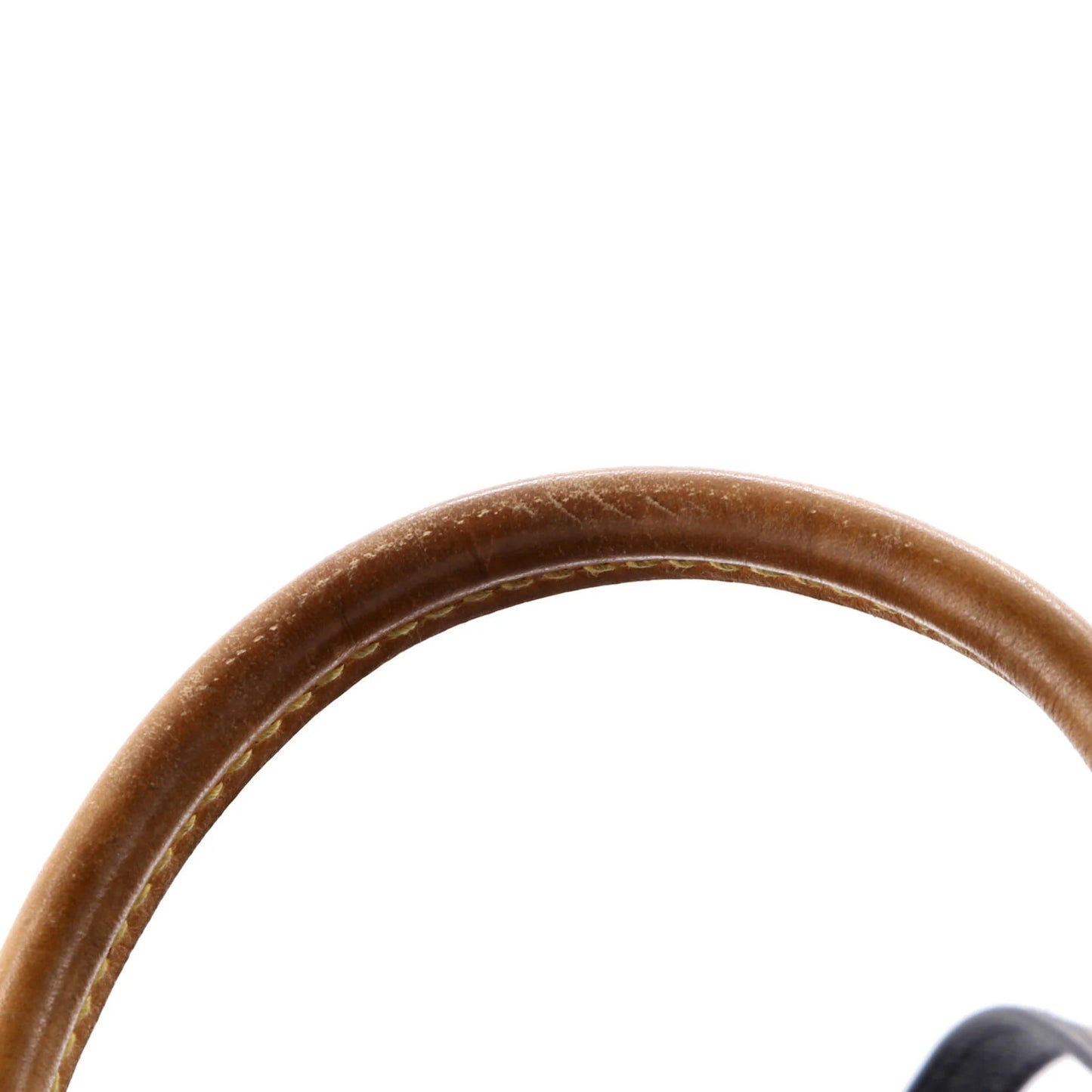 Louis Vuitton Marignan Handbag Monogram Canvas With Leather