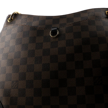 Louis Vuitton Odeon Nm Handbag Damier Mm
