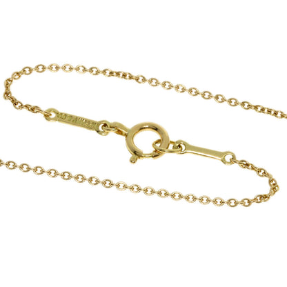 Tiffany&Co.   Necklace By The Yard Diamond K18