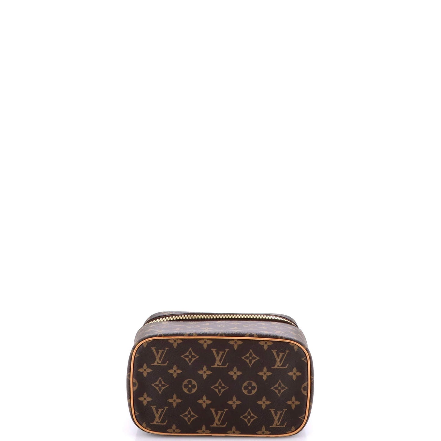 Louis Vuitton Nice Vanity Case Monogram Canvas Bb