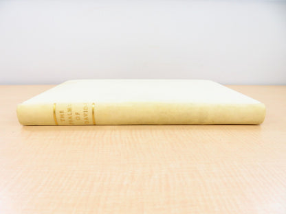 The Psalms Of David 1977 Ltd20 Leather-Bound Book (Vellum) Old Testament