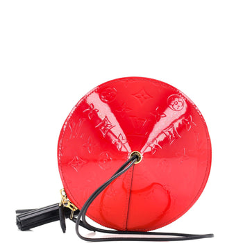 Louis Vuitton Toupie Handbag Vernis