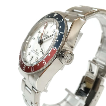 Tudor Black Bay Gmt 79830Rb Case Size 41Mm Men'S Used Watch #41318