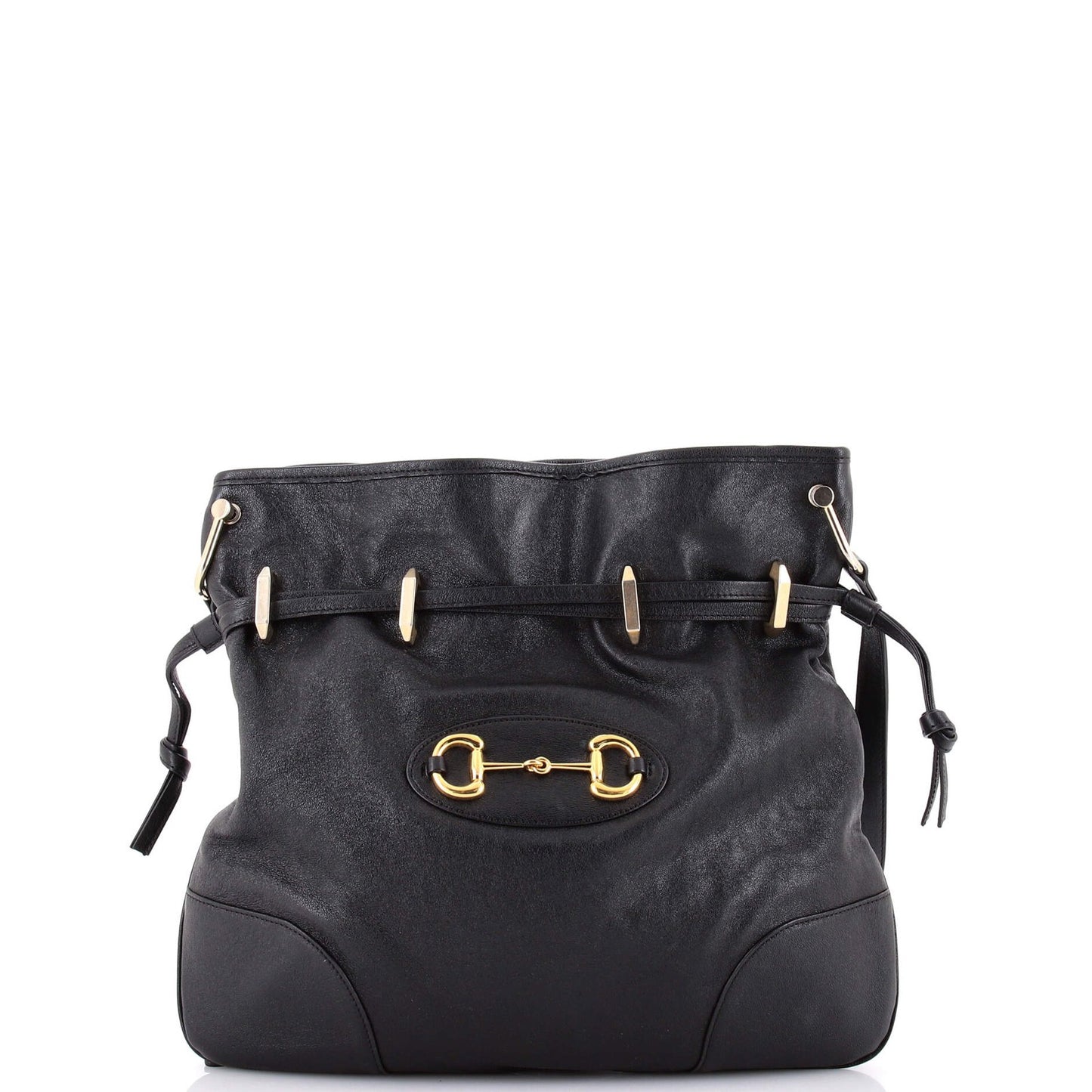 Gucci Horsebit 1955 Messenger Bag Leather Large