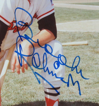 Brooks Robinson Hof Signed/Auto 8X10 Photo