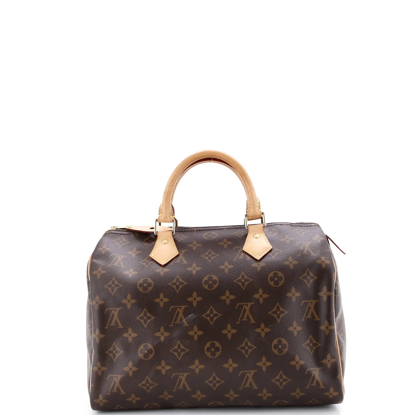 Louis Vuitton Speedy Handbag Monogram Canvas 35