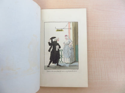 Costumes De La Hollande 19Th Dutch Folk Fashion Book Art Print C.G.Sulpke