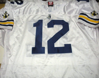 Roger Staubach Navy Heisman Beckett/Coa Signed