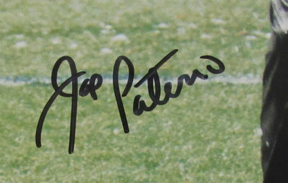 Joe Paterno Signed/Autographed 12X16 Photo Penn State Jsa 198544