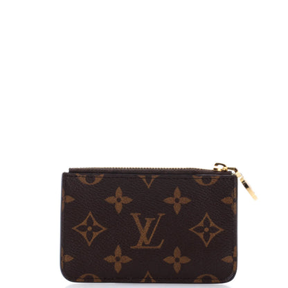 Louis Vuitton Romy Card Holder Monogram Canvas