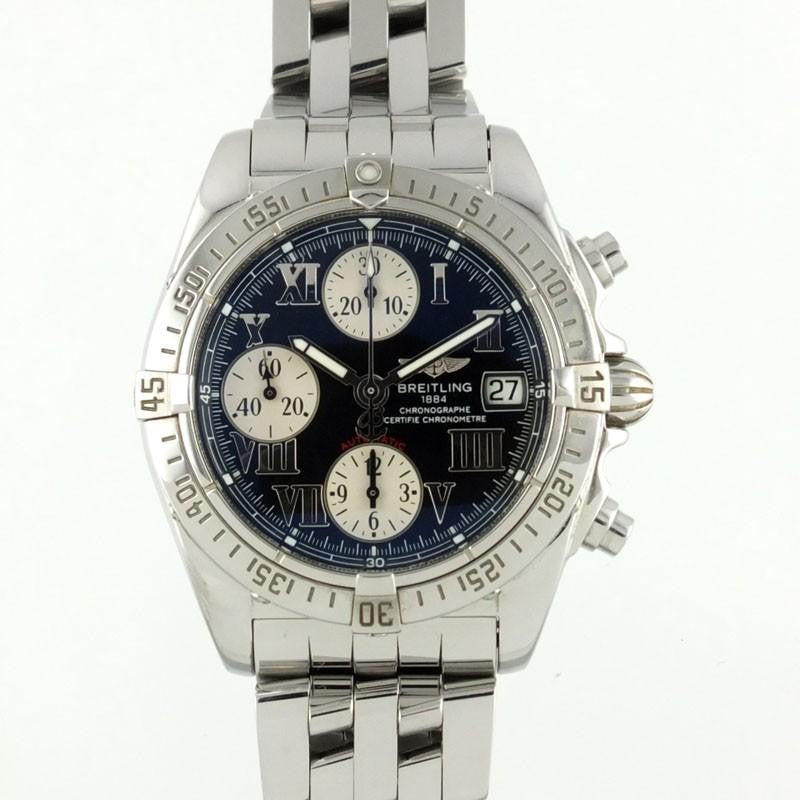 Breitling Chrono Cockpit A13358