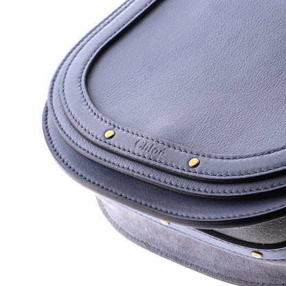 Chloe Nile Crossbody Bag Leather Small