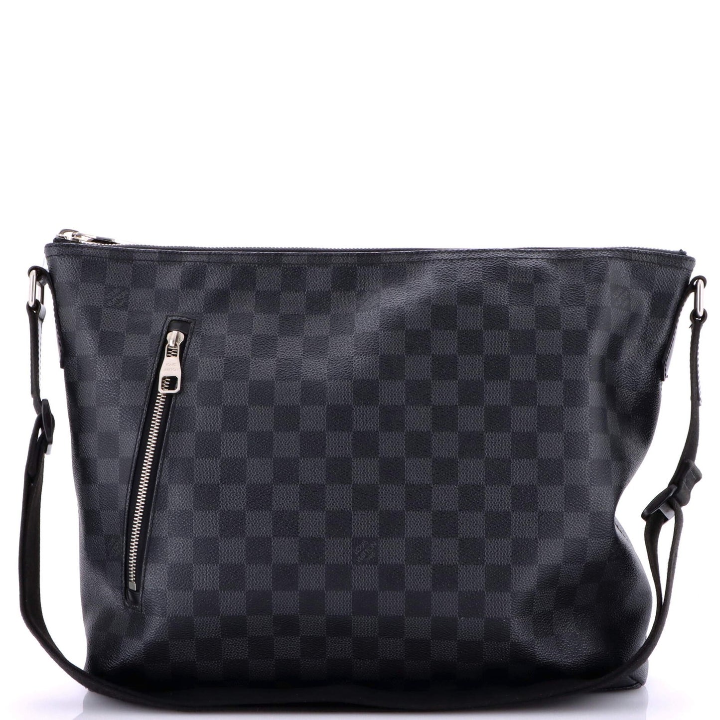 Louis Vuitton Mick Messenger Bag Damier Graphite Mm