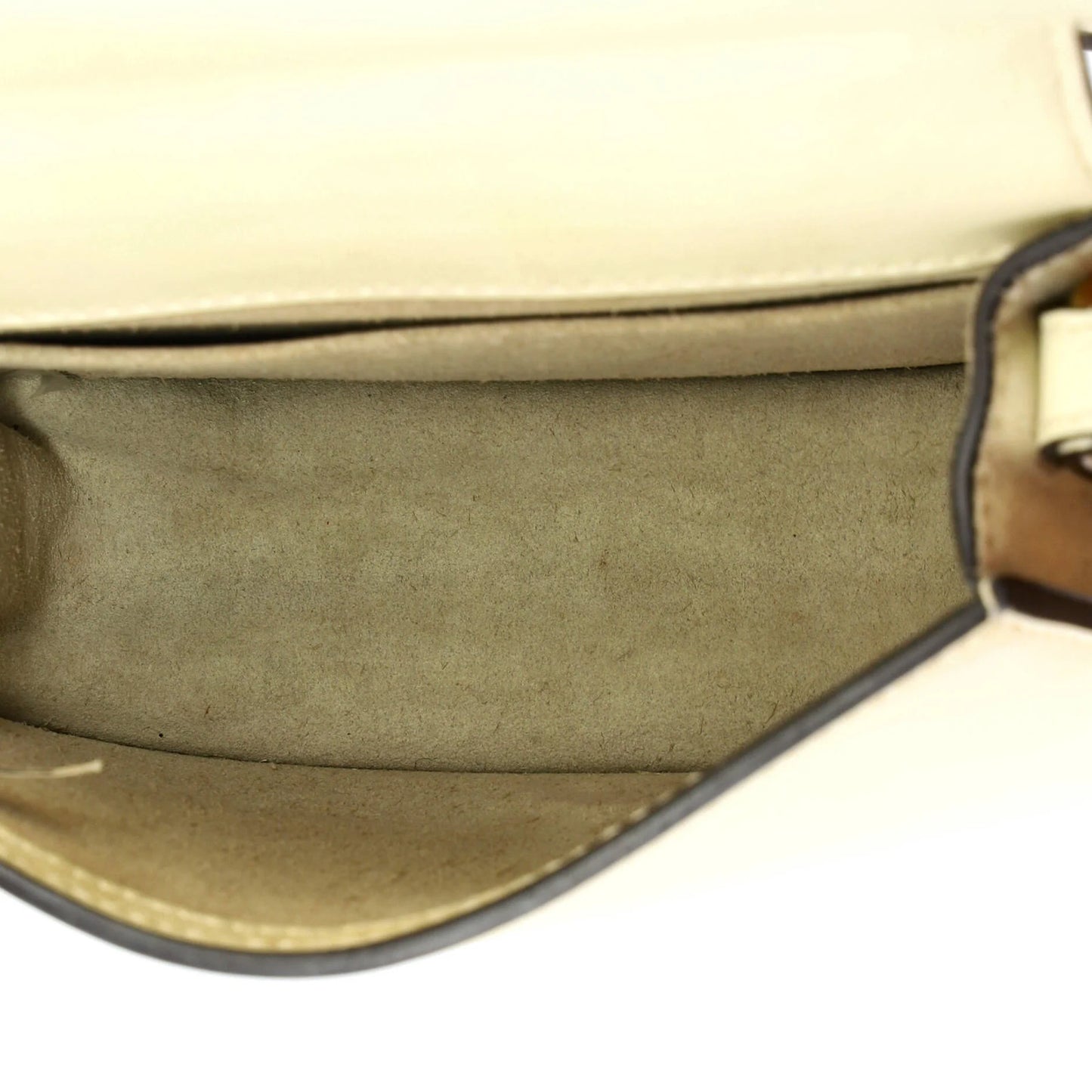 Chloe Nile Crossbody Bag Leather Small