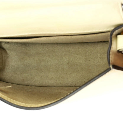 Chloe Nile Crossbody Bag Leather Small