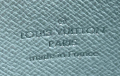 Louis Vuitton Pochette Voyage Limited Edition Aquagarden Monogram Canvas Mm