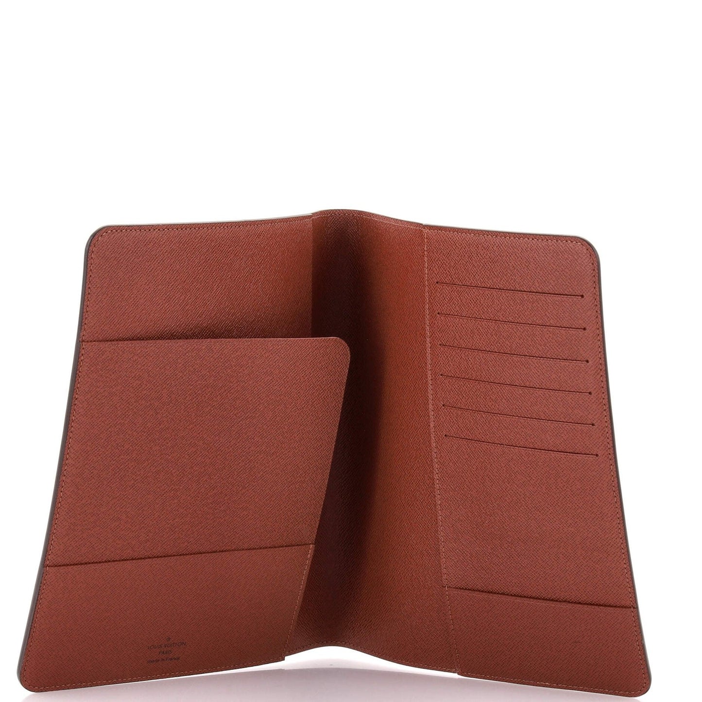 Louis Vuitton Desk Agenda Cover Monogram Canvas